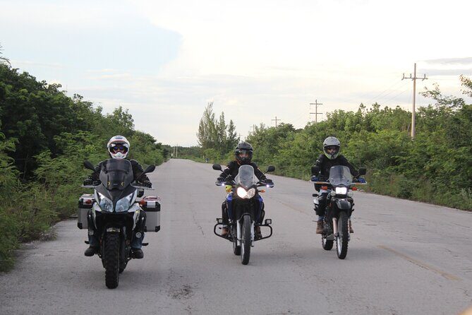 Motorcycle Tours Mexican Caribbean. Experienced motorcyclist only - FAQs