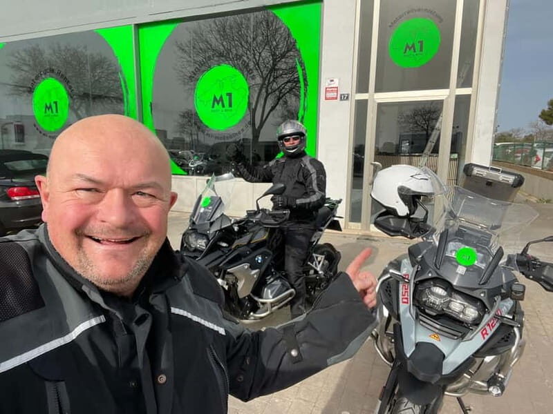 Motorcycle training on Mallorca - An Authentic Look at Motorcycle Training on Mallorca