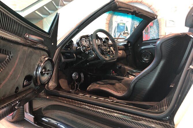 MOTORVALLEY: Lambo Museum, Ferrari&Pagani factory tours + Museums - FAQ