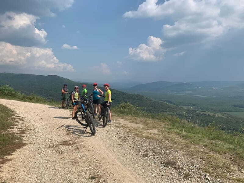 Motovun: E-Bike Tour in Istria - Introduction