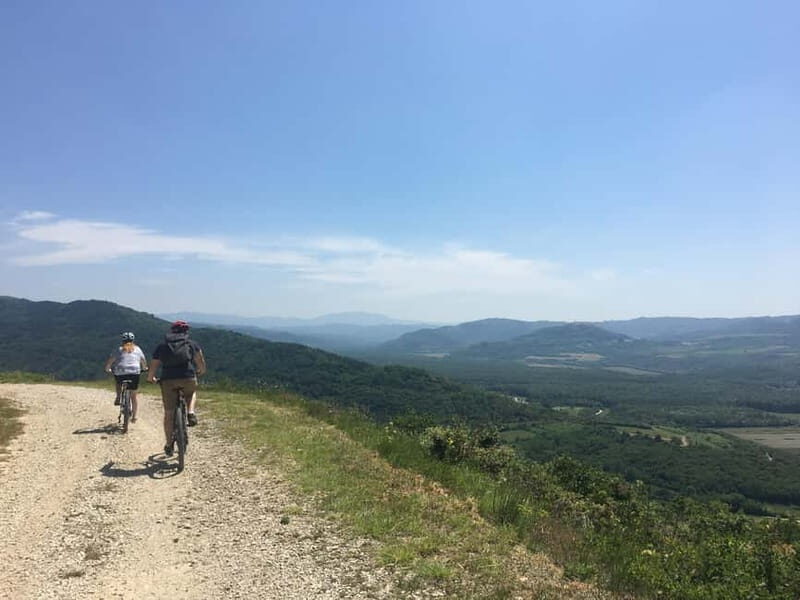 Motovun: E-Bike Tour in Istria - Who Should Book This Tour?