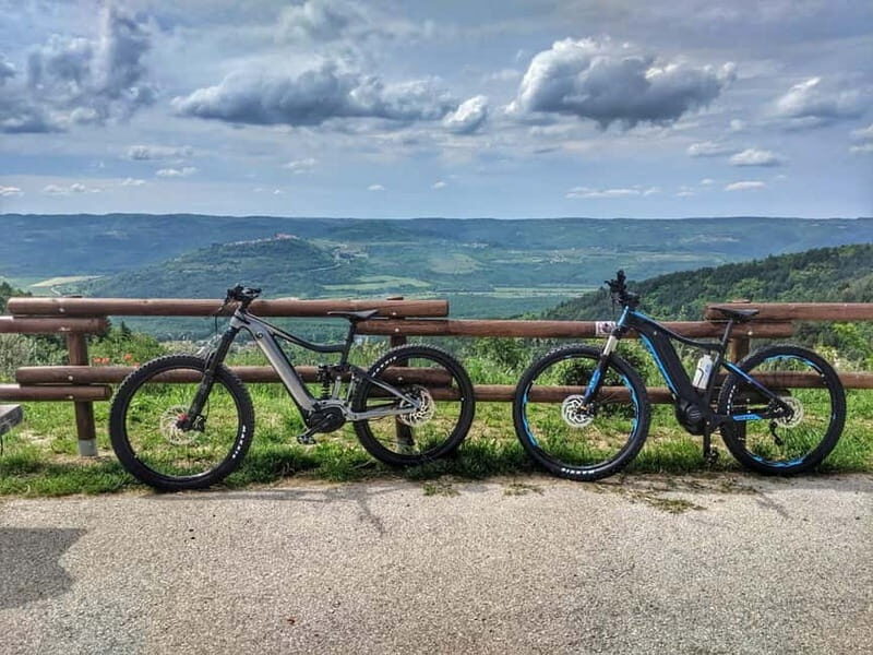 Motovun: E-Bike Tour in Istria - FAQ