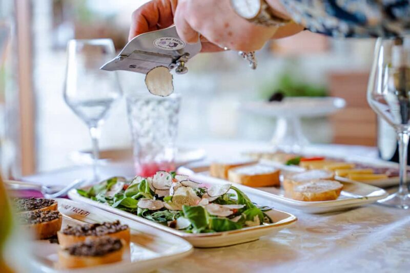 Motovun: Truffle Hunt & 3-Course Brunch with Locals - FAQ