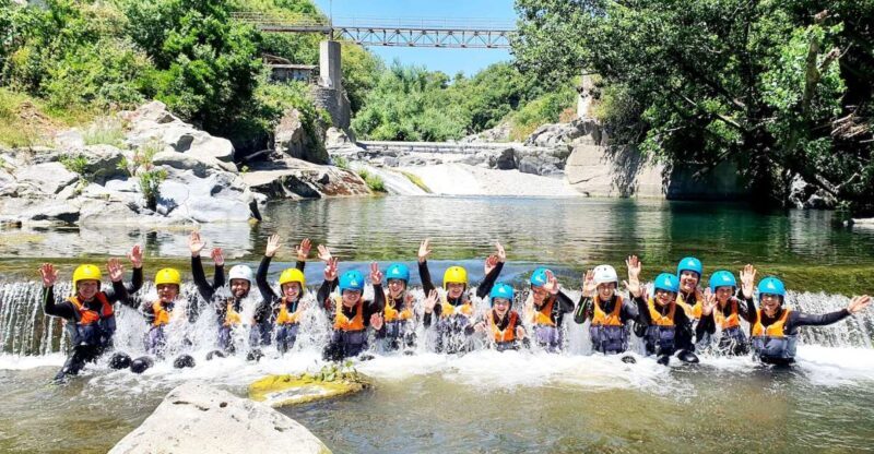 Motta Camastra: Alcantara Gorges Body Rafting and River Trek - A Detailed Look at the Tour Experience