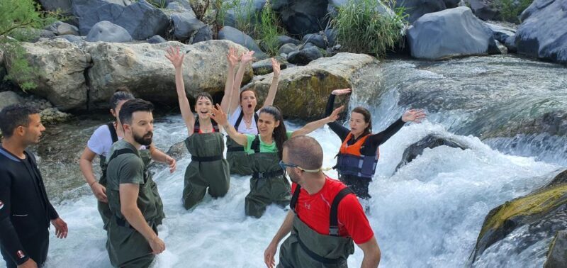 Motta Camastra: River Trekking Tour in the Alcantara Gorges - Who Will Love This Tour?