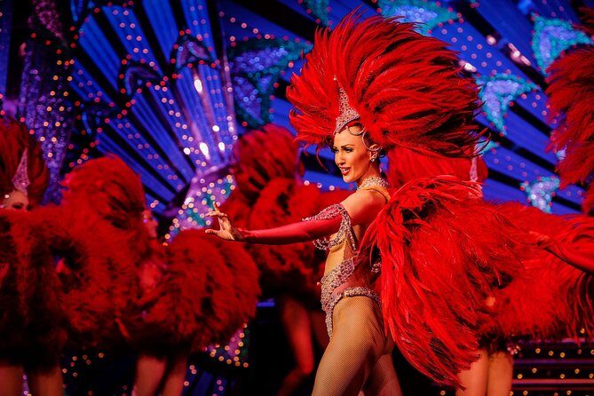 Moulin Rouge Dinner Show with Champagne and Drop Off - Who Will Enjoy This Tour?