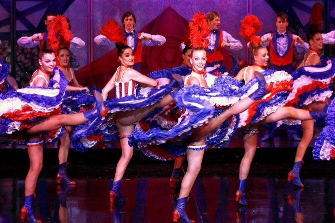 Moulin Rouge Dinner Show with Champagne and Drop Off - Final Thoughts on Value and Experience