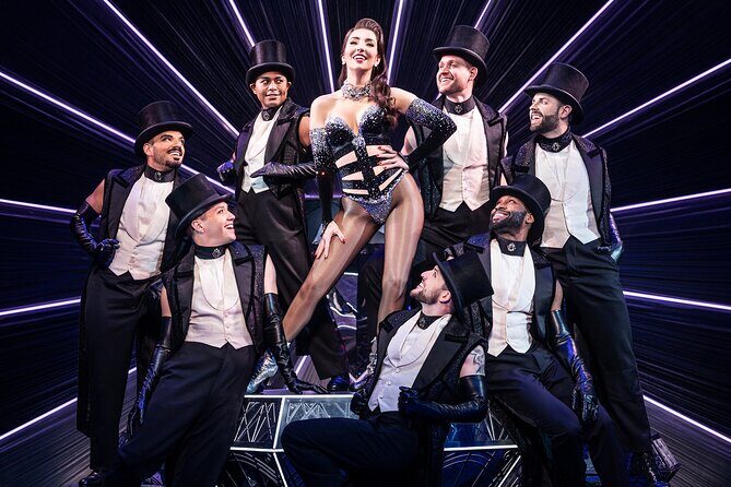 Moulin Rouge on Broadway Ticket - Practical Details and What to Expect