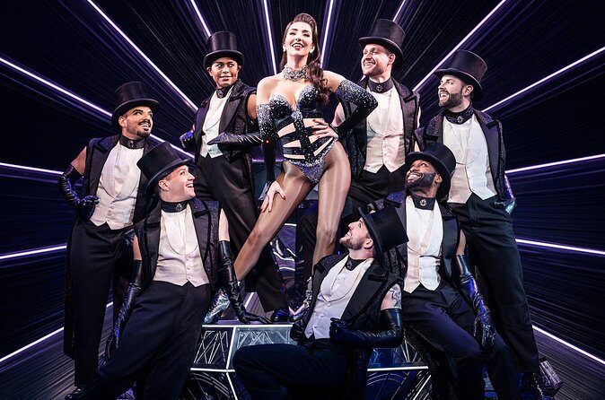 Moulin Rouge on Broadway Ticket - FAQ