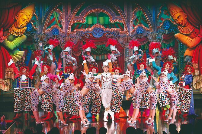 Moulin Rouge Show with Champagne and Seine River Cruise Ticket - Detailed Review of the Moulin Rouge Show with Champagne and Seine River Cruise