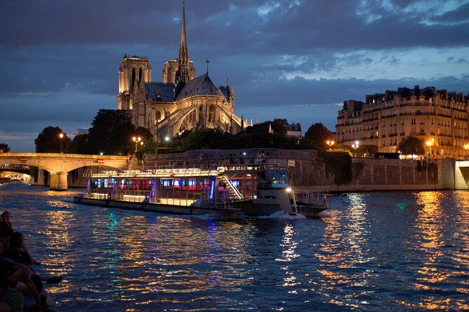 Moulin Rouge Show with Champagne and Seine River Cruise Ticket - A Closer Look at the Experience