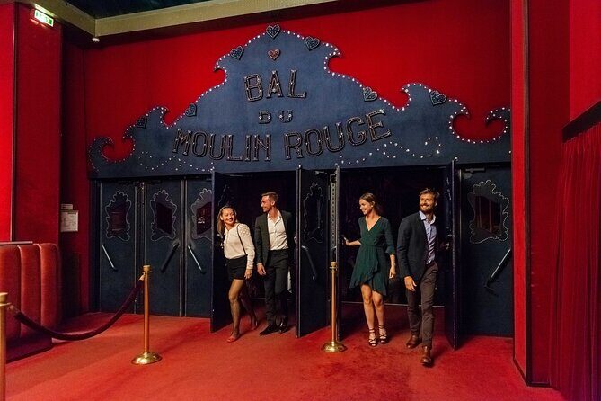 Moulin Rouge Show with Champagne and Seine River Cruise Ticket - FAQs