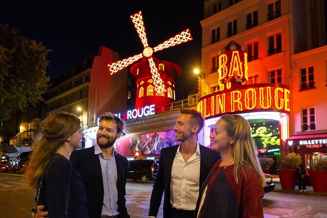 Moulin Rouge Show with Champagne and Seine River Cruise Ticket - Final Thoughts