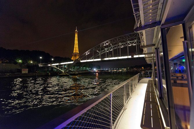Moulin Rouge Show with Champagne and Seine River Cruise Ticket - Final Recommendation