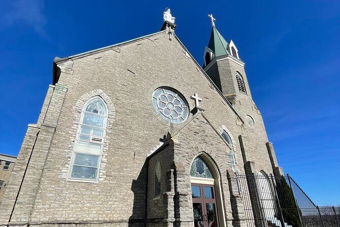 Mount Adams Historic Smartphone Guided App GPS Audio Walking Tour - Exploring Cincinnati’s Mt. Adams: A Complete Guide to the Smartphone Guided Tour