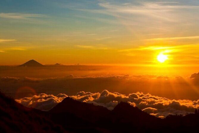 Mount Agung sunrise trekking in Bali - Key Points