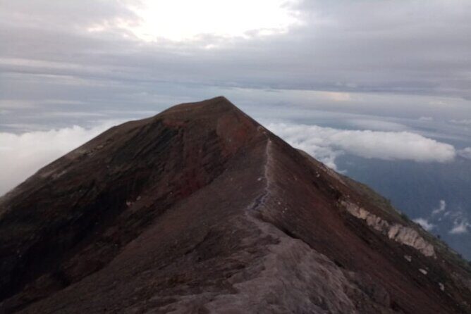 Mount Agung Sunrise Trekking Private Tours - A Deep Dive into the Mount Agung Sunrise Trekking Experience