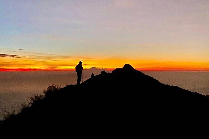 Mount Agung Sunrise Trekking Tour - Key Points