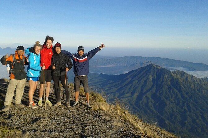 Mount Agung Sunrise Trekking Tour - Authentic Perspectives from Past Travelers