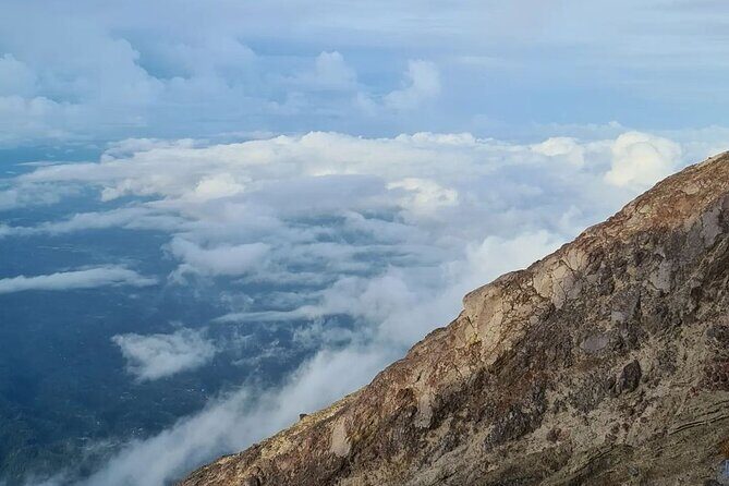 Mount Agung Sunrise Trekking with Local Guide - Key Points