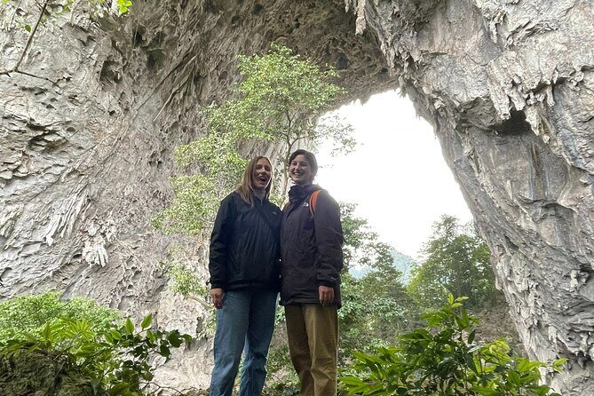 Mount Angel Eye and Craft Villages Half Day Tour by Motorbike - Experience the Charm of Cao Bang with the Mount Angel Eye and Craft Villages Half-Day Tour by Motorbike