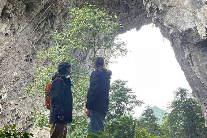 Mount Angel Eye and Craft Villages Half Day Tour by Motorbike - Exploring Cao Bang’s Natural and Cultural Treasures