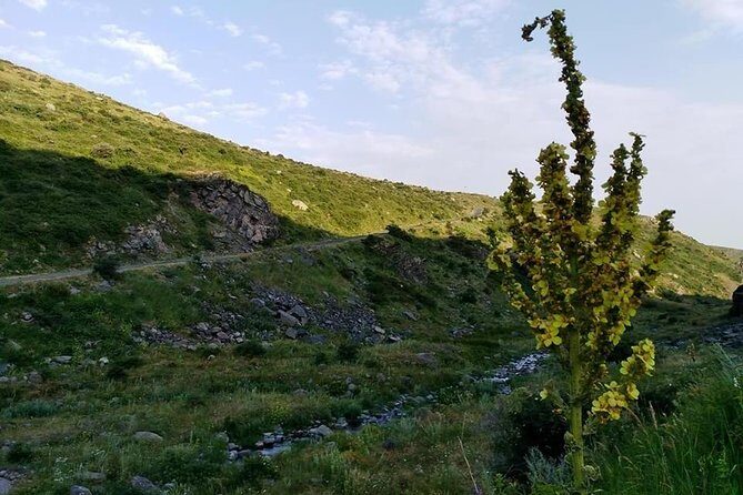Mount Aragats, Amberd Fortress, Saghmosavank Monastery, Alphabet - private tour - A Journey to Armenia’s Highest Peak and Historic Sites