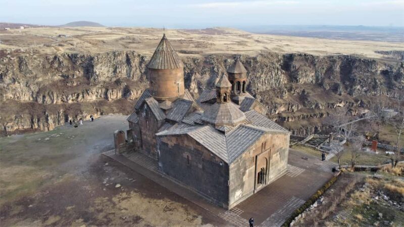 Mount Aragats-Saghmosavank Monastery-Alphabet Park - Discover Armenia’s Natural and Cultural Gems in a Day