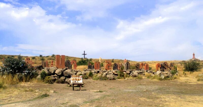 Mount Aragats-Saghmosavank Monastery-Alphabet Park - Key Points