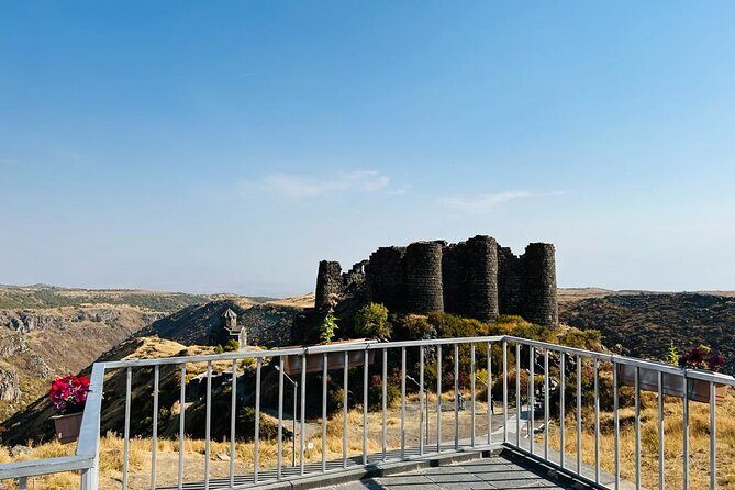 Mount Aragats,Amberd Fortress,Alphabet Monument, Saghmosavank - The Sum Up