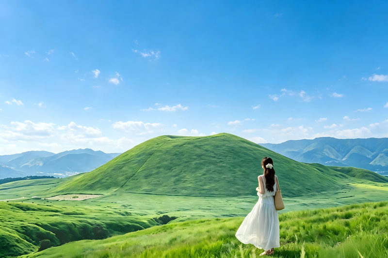 Mount Aso and Kurokawa Onsen One-Day Tour in Kumamoto Prefecture - From Kumamoto Station into Aso country