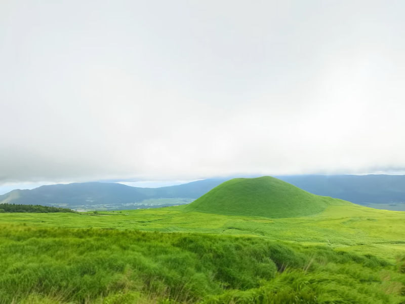 Mount Aso and Kurokawa Onsen One-Day Tour in Kumamoto Prefecture - Mount Aso’s crater, with a backup plan