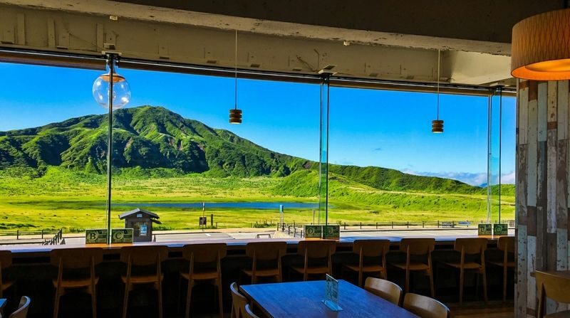 Mount Aso & Takachiho Gorge Full-Day Cultural Heritage Tour - Takachiho Gorge: beautiful, with plenty of steps