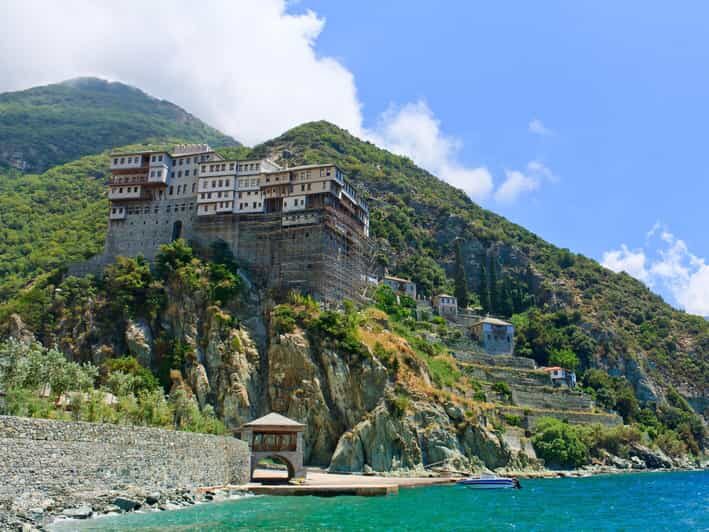 Mount Athos: 4-Day Pilgrimage for up to 4 People - Key Points