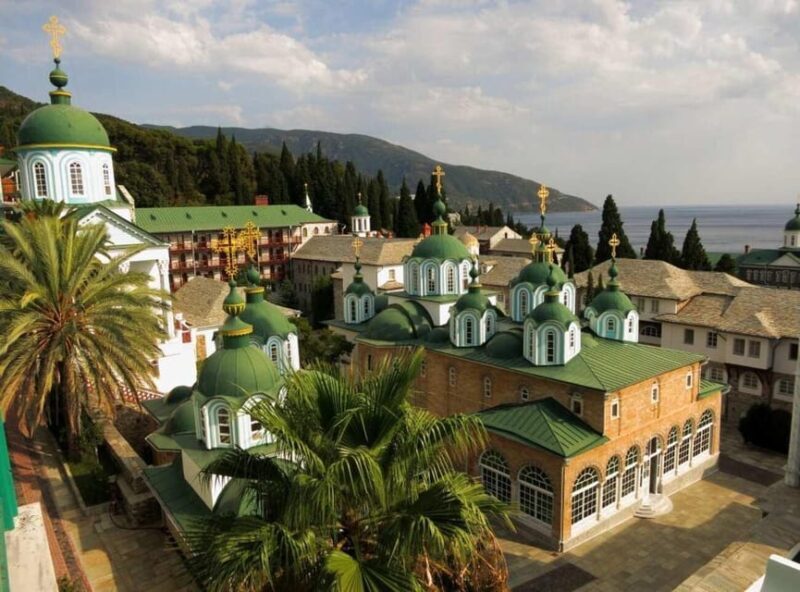 Mount Athos: 4-Day Pilgrimage for up to 4 People - The Unique Allure of Mount Athos