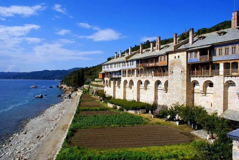 Mount Athos: 4-Day Pilgrimage for up to 4 People - What to Expect During Your Stay