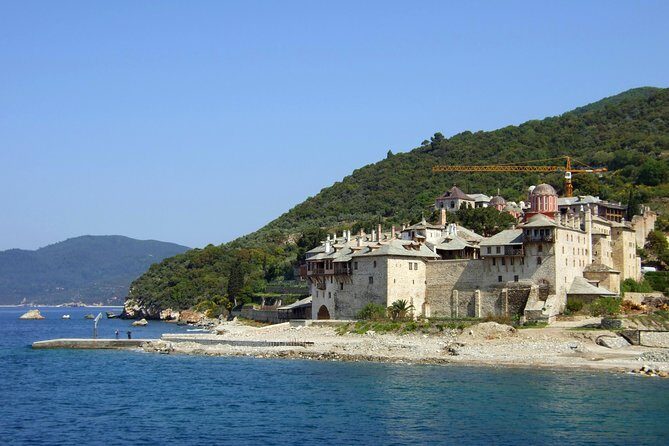 Mount Athos Cruise from Chalkidiki - An In-Depth Look at the Mount Athos Cruise