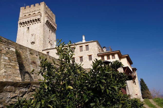 Mount Athos Cruise from Chalkidiki - Practical Details and Tips