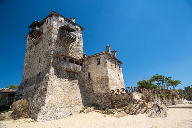 Mount Athos Cruise from Chalkidiki - Who Should Consider This Tour?