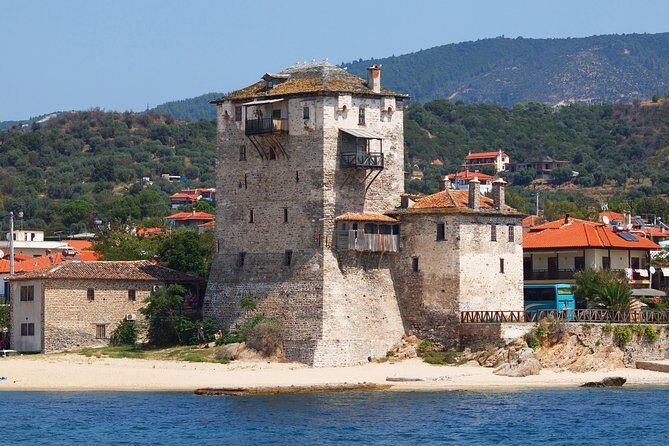 Mount Athos Cruise from Chalkidiki - Frequently Asked Questions