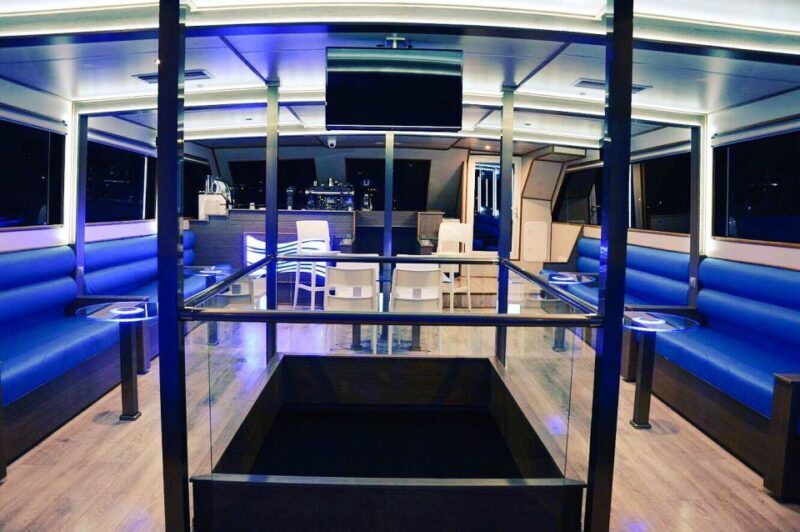 Mount Athos Glassbottom Cruise with Ammouliani Island visit - FAQs