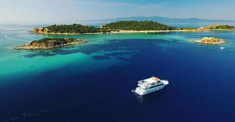 Mount Athos Glassbottom Cruise with Ammouliani Island visit - Final Recommendation