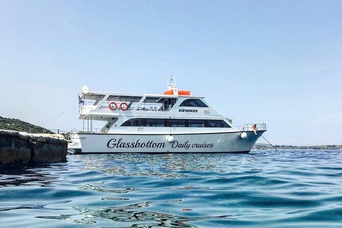 Mount Athos Sightseeing Luxury Cruise with Glassbottom - A Practical Look at the Mount Athos Glassbottom Cruise