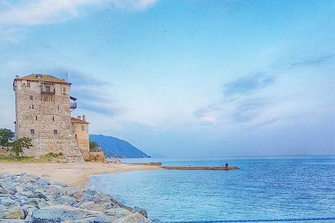 Mount Athos & visit Ammouliani's island (mixed cruise) - The Sum Up