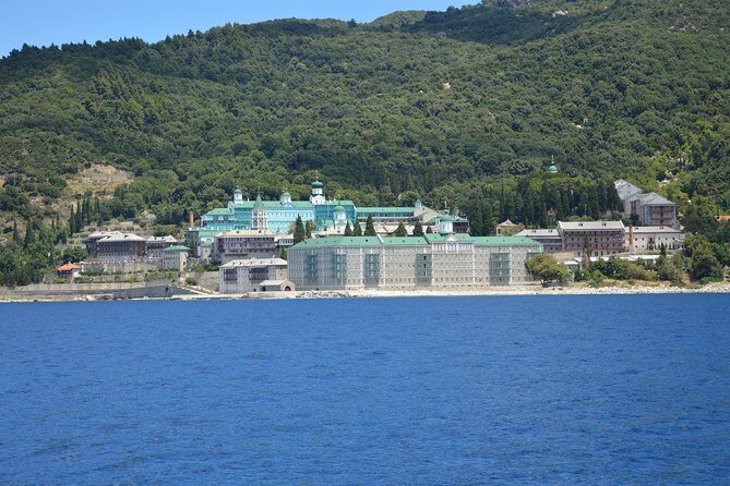 Mount Athos & visit Ammouliani's island (mixed cruise) - FAQ