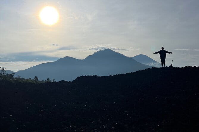 Mount Batur and Hot Springs with instagram fotos - The Experience in Detail