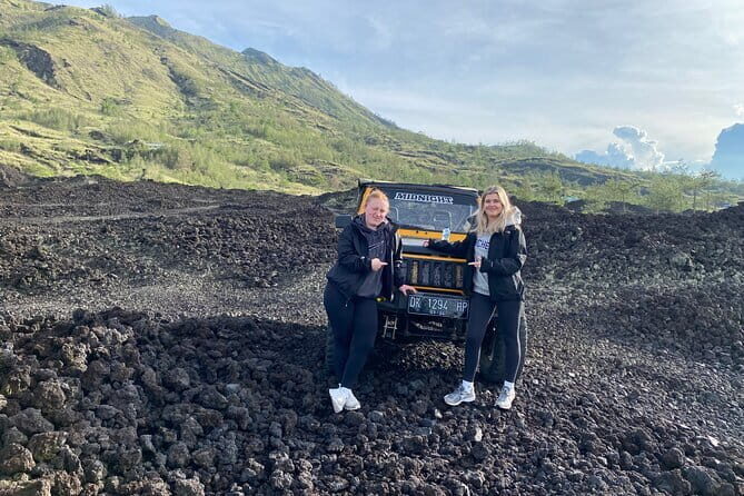 Mount Batur and Hot Springs with instagram fotos - The Sum Up