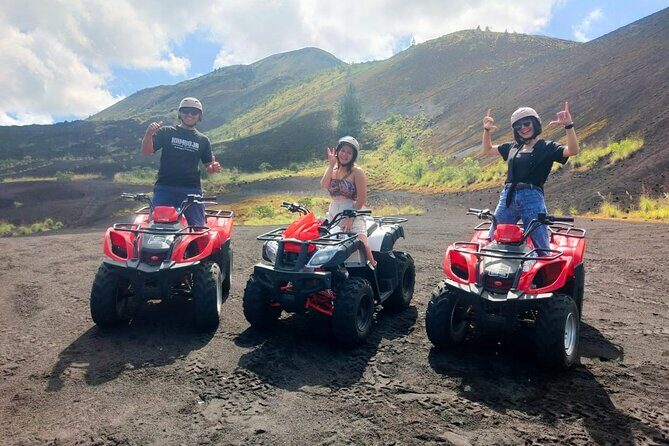 Mount Batur ATV Quad Bike with Natural Hot Spring and Lunch - Detailed Review of the Mount Batur ATV Quad Bike Tour