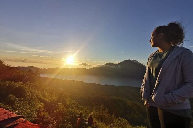 Mount Batur bali sunriseTraking - Mount Batur Bali Sunrise Trekking: An Authentic Adventure