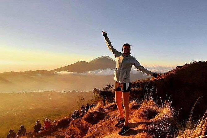 Mount Batur bali sunriseTraking - Final Thoughts